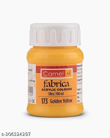 FABRICA 100ML CHROME YELLOW