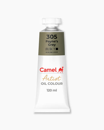 CAMEL 120ML AOC PAYNES GREY