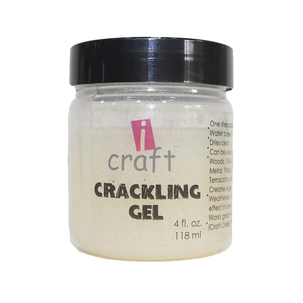 ICRAFT CRACKLING GEL
