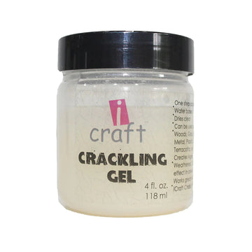ICRAFT CRACKLING GEL