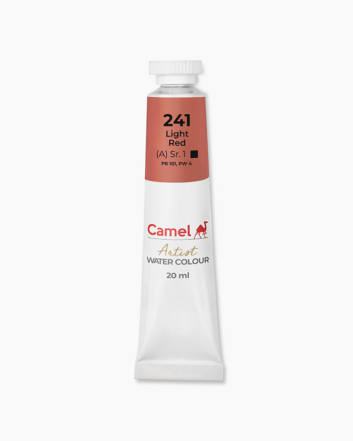 CAMEL AWC LIGHT RED