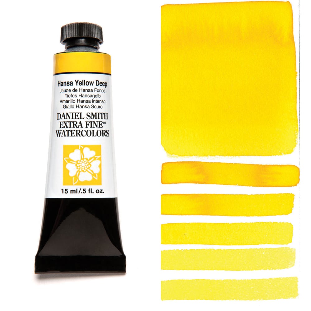 DS AWC HANSA YELLOW DEEP