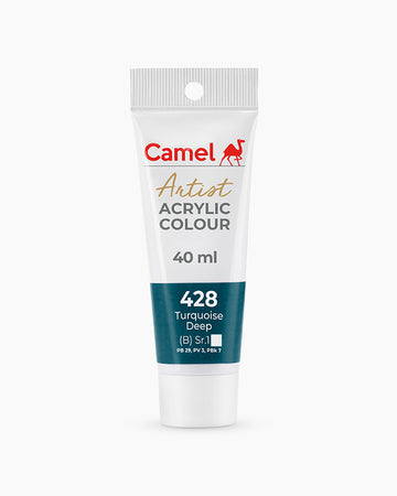 CAMEL 40ML AAC TURQUOISE DEEP