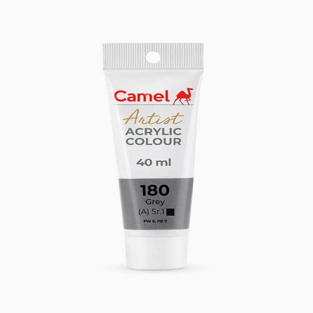 CAMEL 40ML AAC GREY