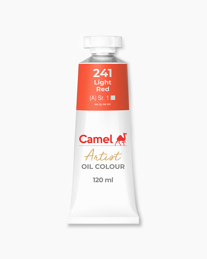 CAMEL 120ML AOC LIGHT RED