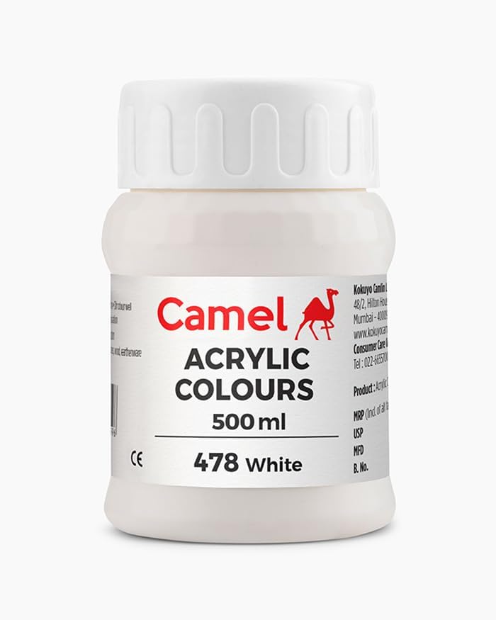 FABRICA 500ML WHITE