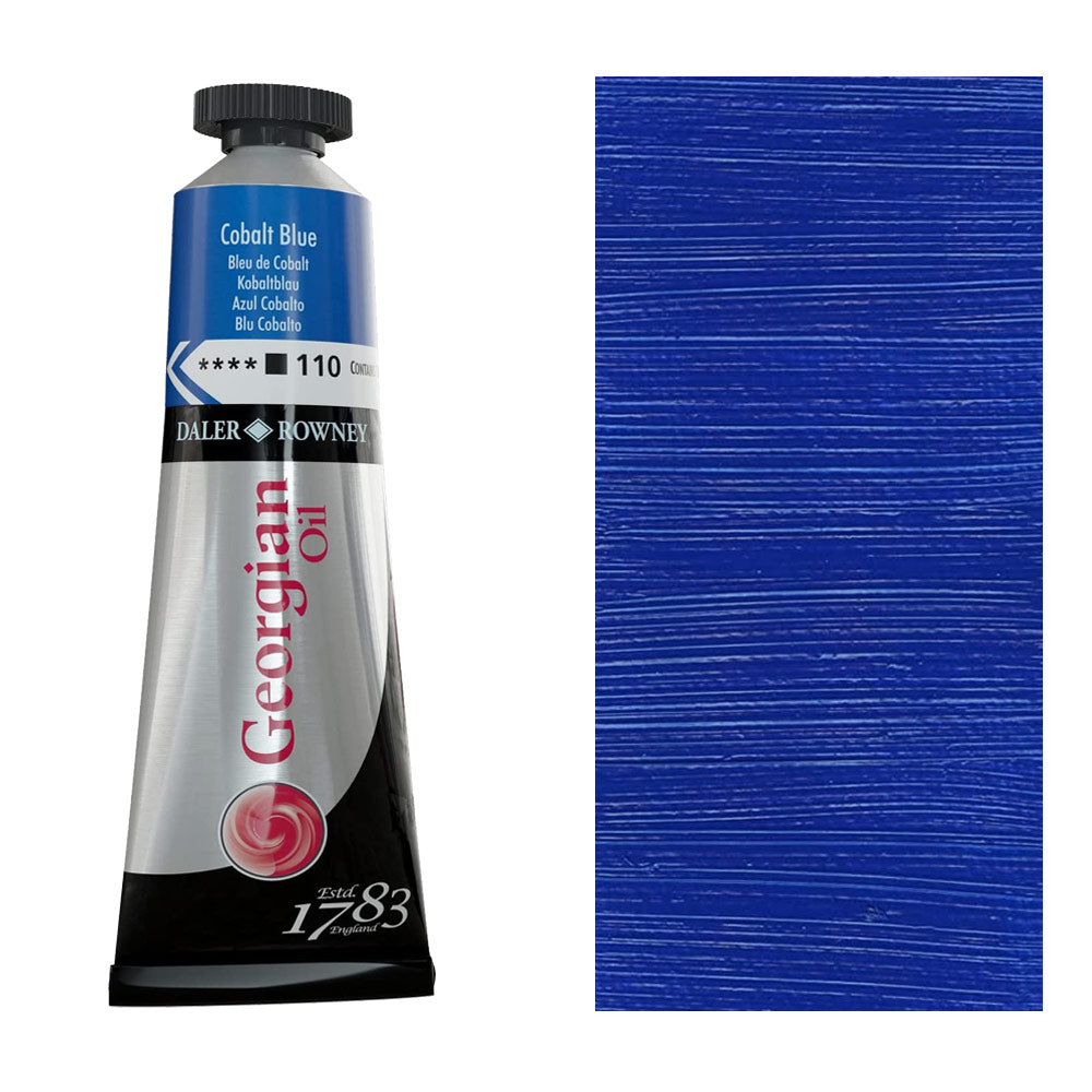 GRGN 38ML COBALT BLUE