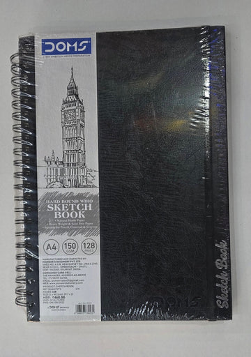DOMS HB SKETCH BOOK A4