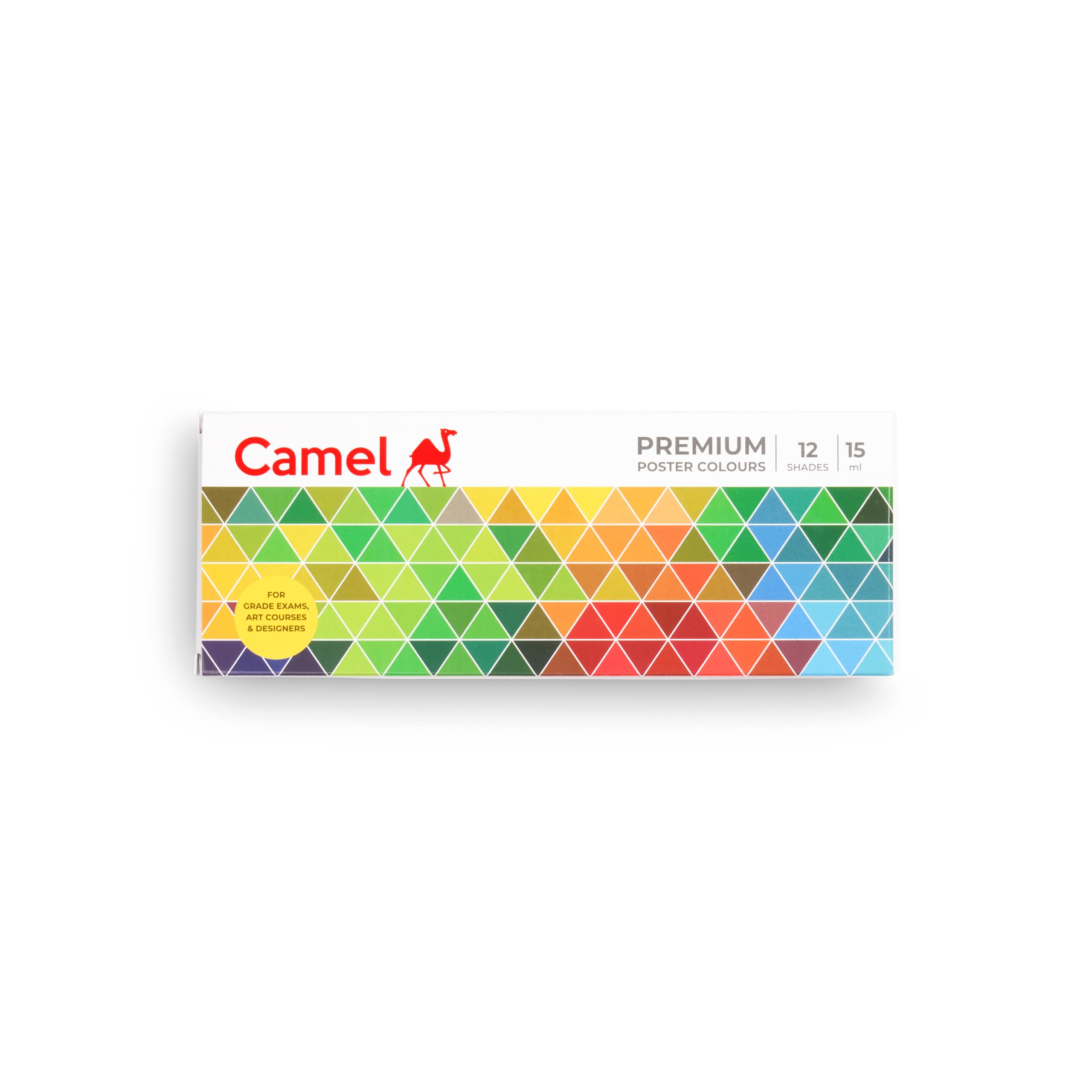 CAMEL PREMIUM POSTER COLOUR 15ML