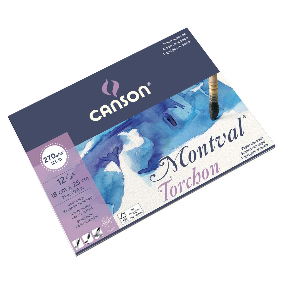 MONTVAL TORCHON PAD