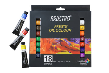 BRUSTRO OIL 18