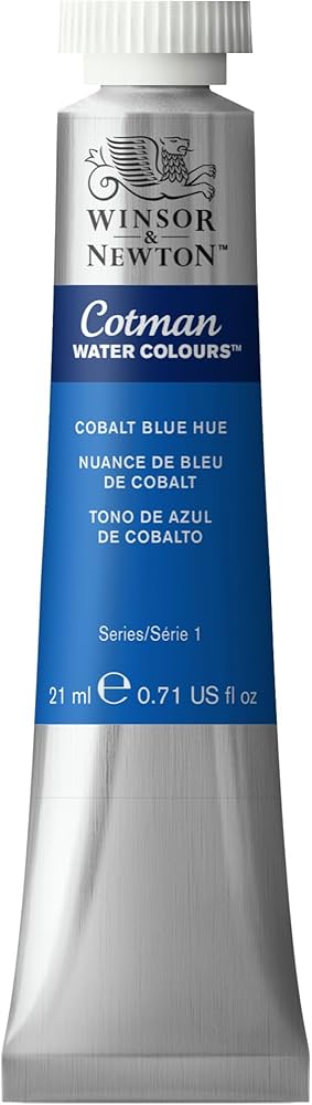 WN COTMAN COBALT BLUE HUE
