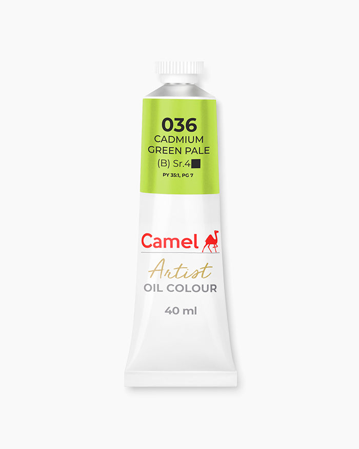 CAMEL 40ML AOC CAD GREEN PALE