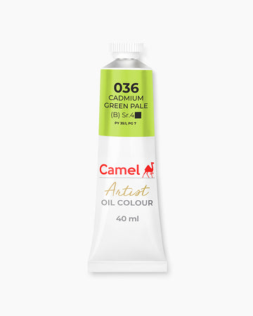 CAMEL 40ML AOC CAD GREEN PALE
