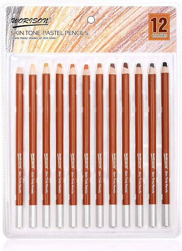 WORISON SKINTONE PENCILS