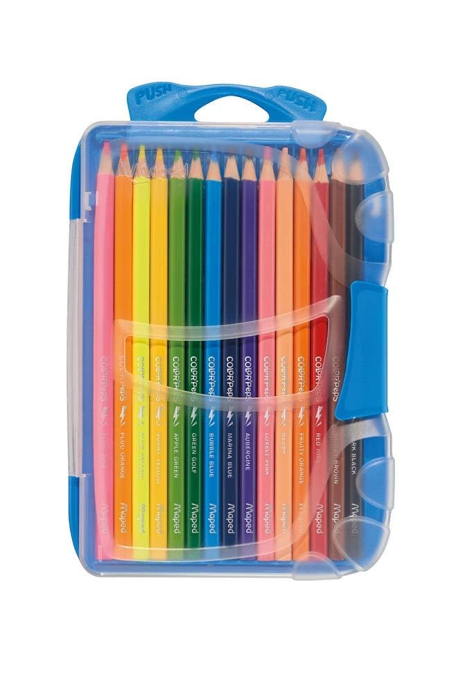 COLORPEPS SET OF 15