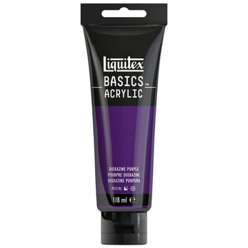 BASICS 118ML DIOXAZINE PURPLE