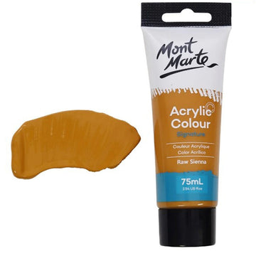 MM 75ML AAC RAW SIENNA