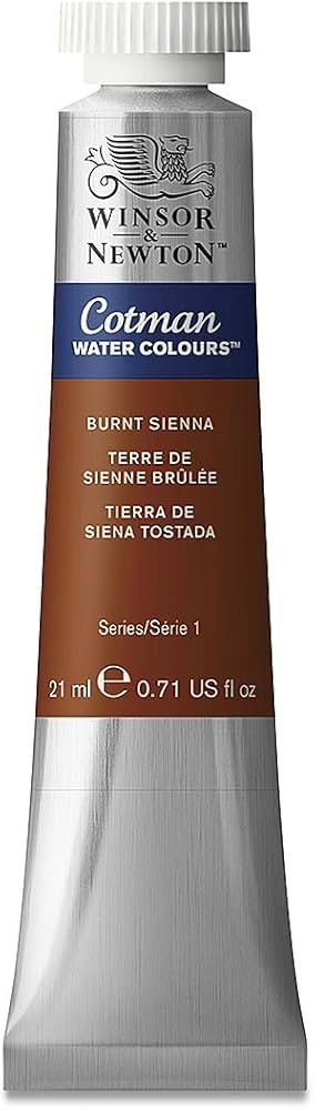 WN COTMAN BURNT SIENNA