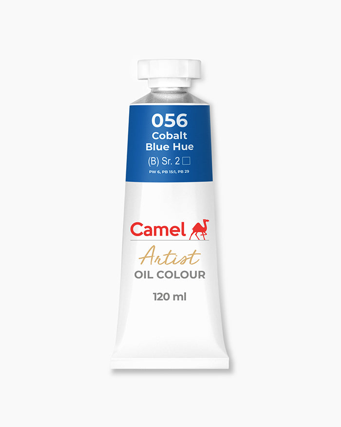 CAMEL 120ML AOC COBALT BLUE HUE