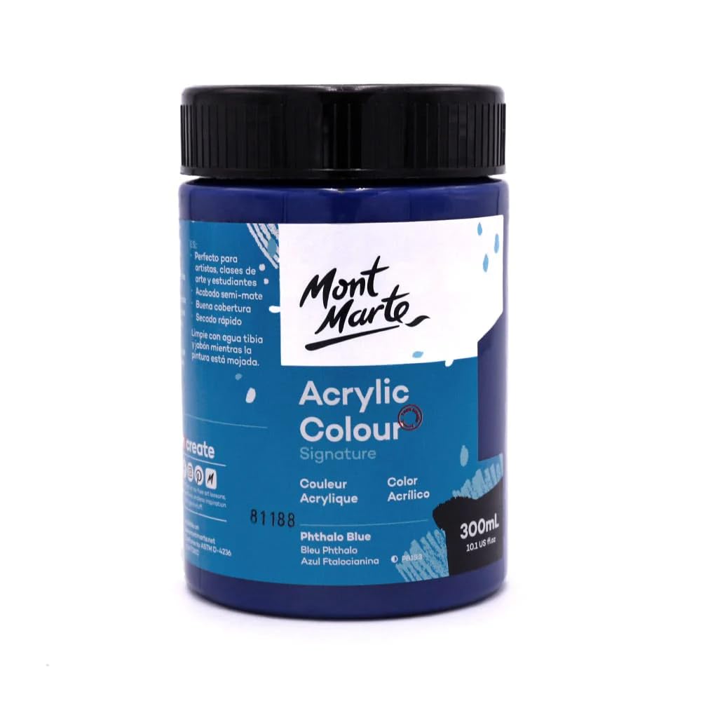 MM 300ML AAC PHTHALO BLUE
