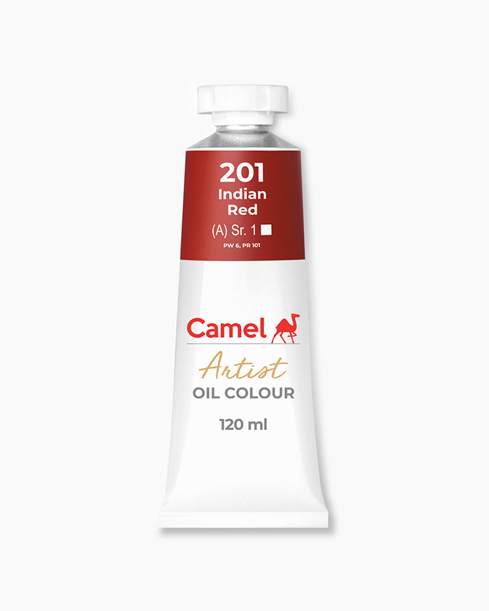 CAMEL 120ML AOC INDIAN RED