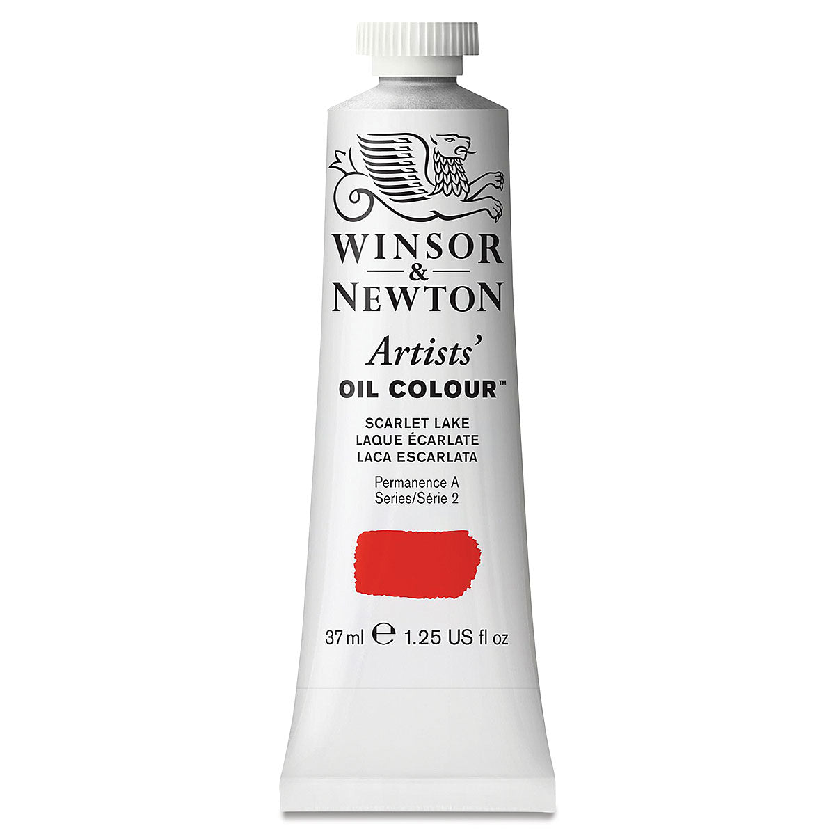 WN 37ML OIL SCARLET LAKE