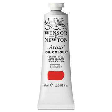 WN 37ML OIL SCARLET LAKE