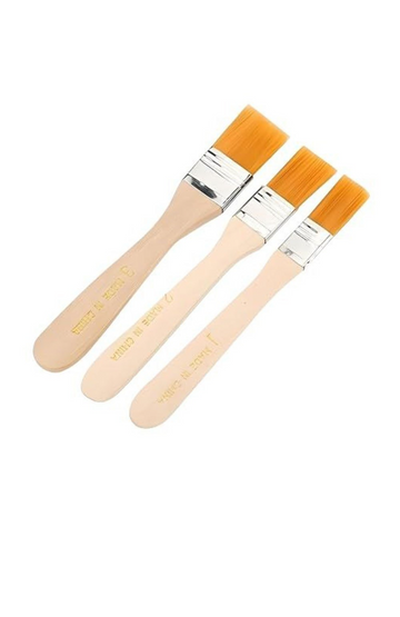 WASH BRUSH SET OF 3