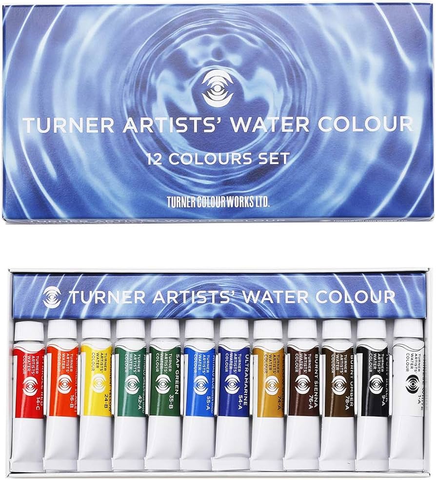 TURNER WATER COLOUR 12