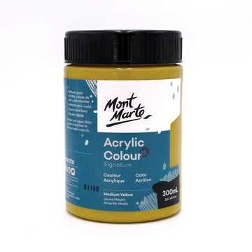MM 300ML AAC MEDIUM YELLOW