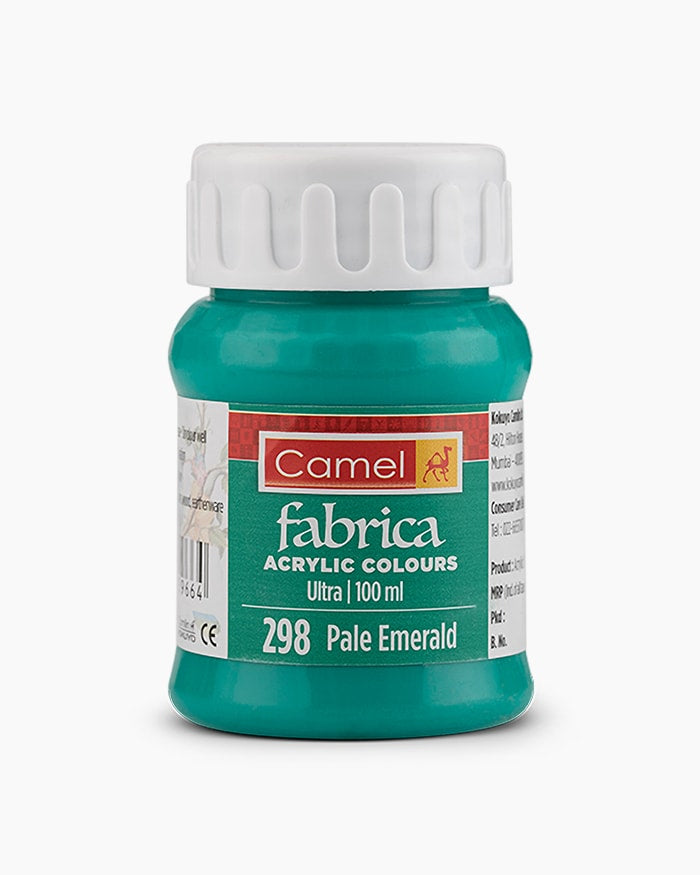FABRICA 100ML PALE EMERALD