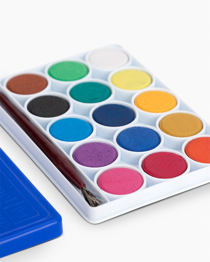 CAM STU WATERCOLOUR CAKE 15 SHADE