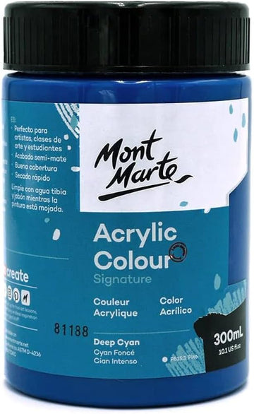 MM 300ML AAC DEEP CYAN