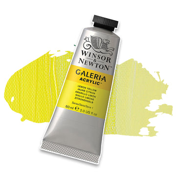 WN GALERIA LEMON YELLOW