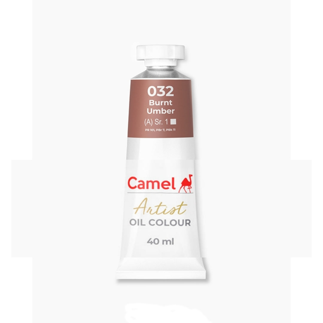 CAMEL 40ML AOC BURNT UMBER