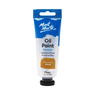 MM 75ML AOC YELLOW OCHRE