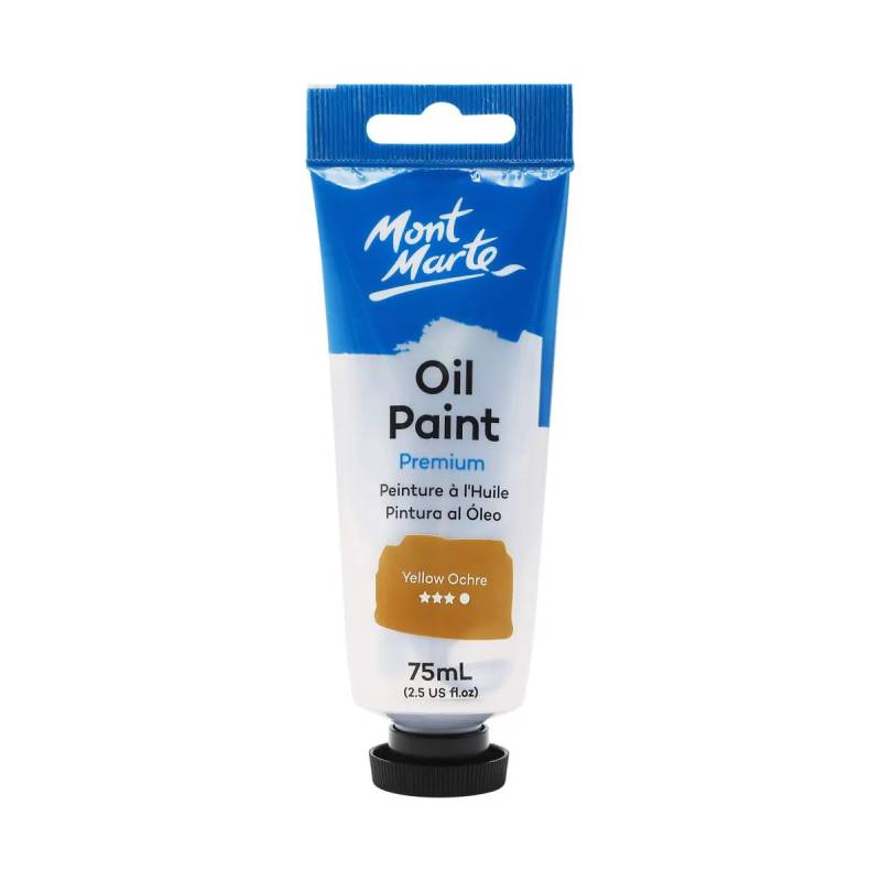 MM 75ML AOC YELLOW OCHRE