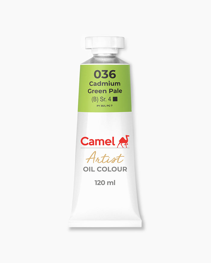 CAMEL 120ML AOC CAD GREEN PALE