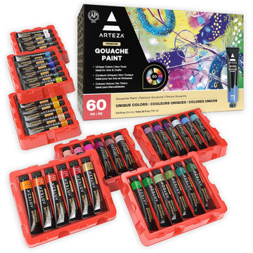 ARTEZA GOUACHE 60