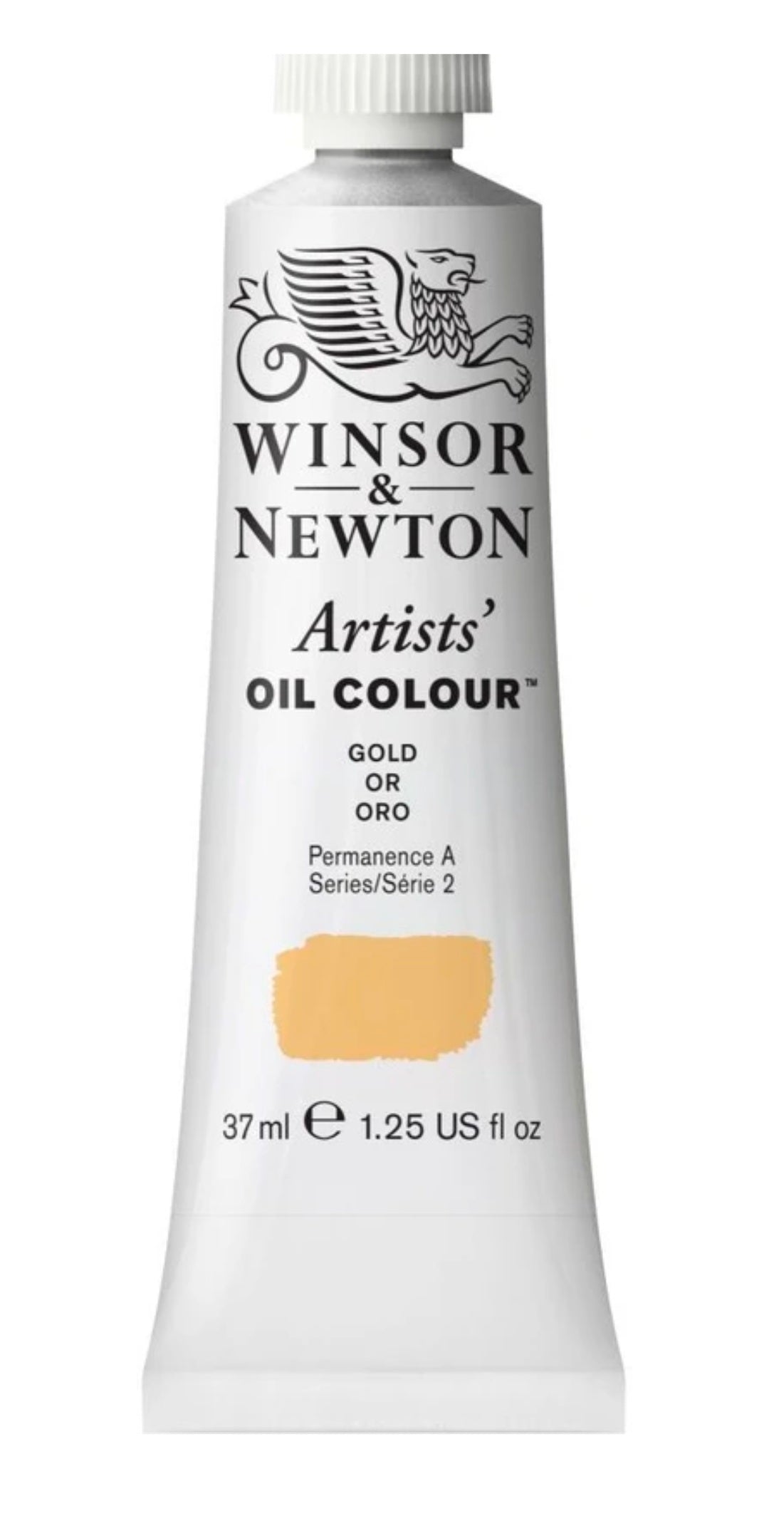 WN 37ML OIL GOLD