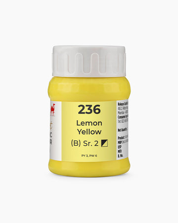 CAMEL 500ML AAC LEMON YELLOW