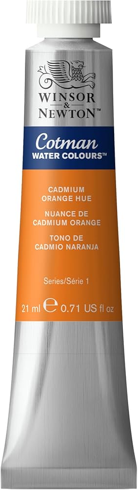 WN COTMAN CAD.ORANGE HUE