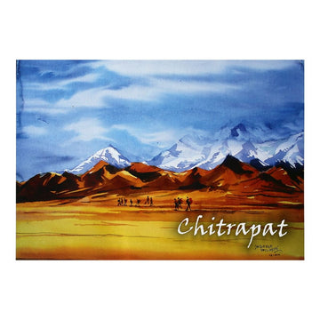 CHITRAPAT PAD A3 ROUGH