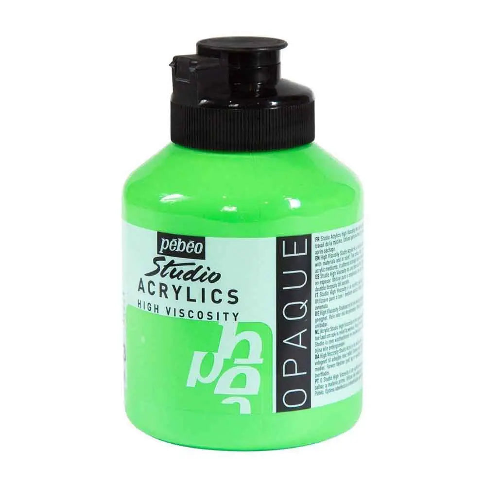 PEBEO AAC 500ML CADMIUM GREEN