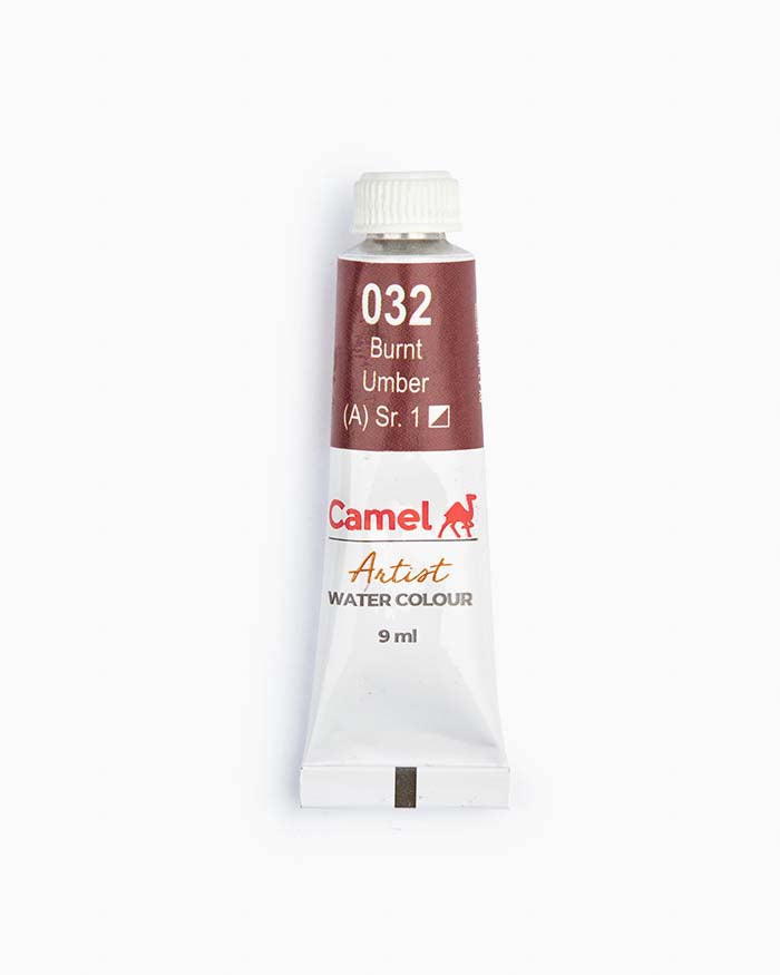 AWC 9ML BURNT UMBER