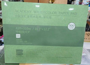 BAOHONG ACADEMY 12 X 16