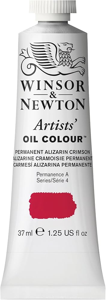 WN 37ML OIL PERM.ALZ.CRIMSON