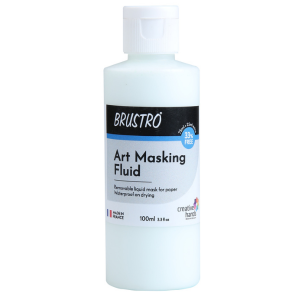 BR ART MASKING FLUID
