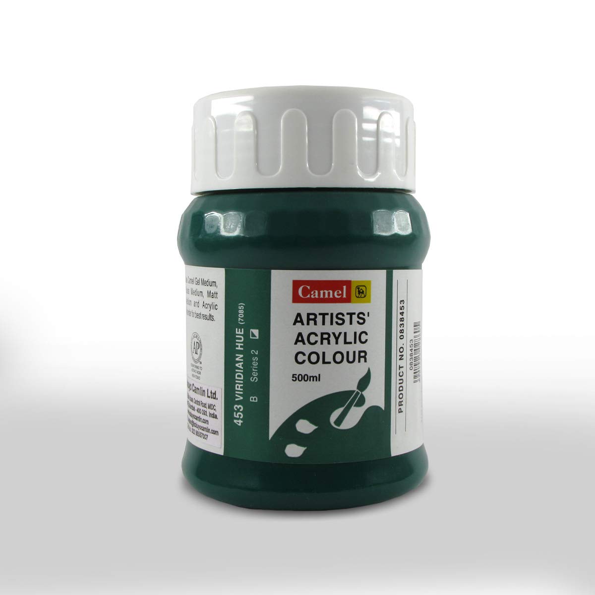 CAMEL 500ML AAC VIRIDIAN HUE